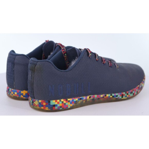No Bull Pixel Men\'s Trainer Workout Shoes Size 10 Blue main image 7